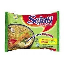 SEJATI RASA SOTO 70g
