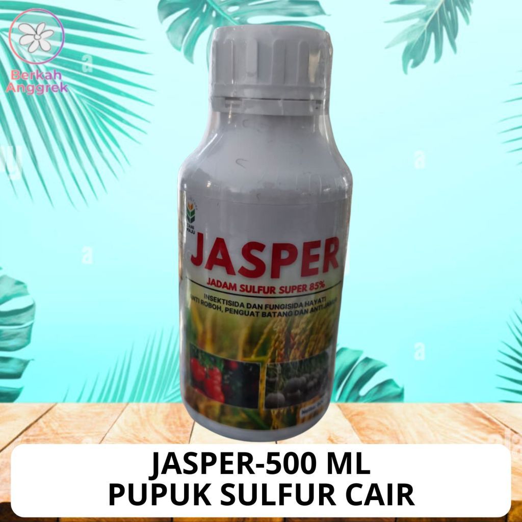 Jasper 500 ml Sulfur Cair Jadam Fungisida