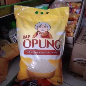 beras opung