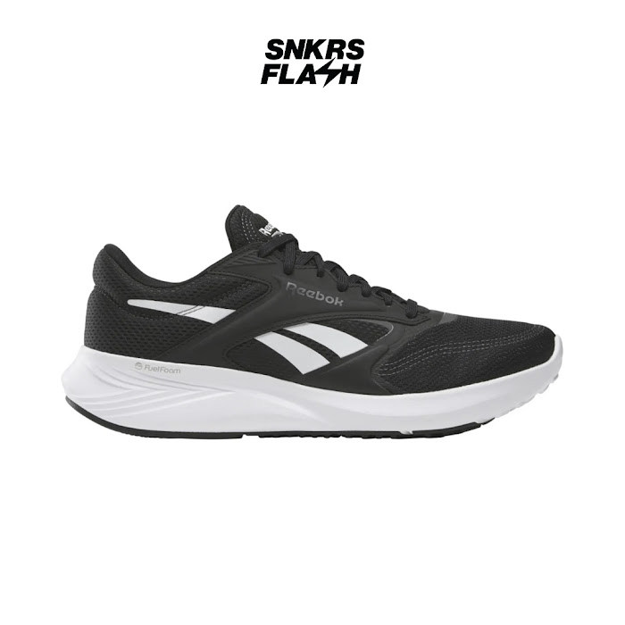REEBOK Energen Tech 2 Black White Sepatu Lari Pria - 100228478 - Size 43