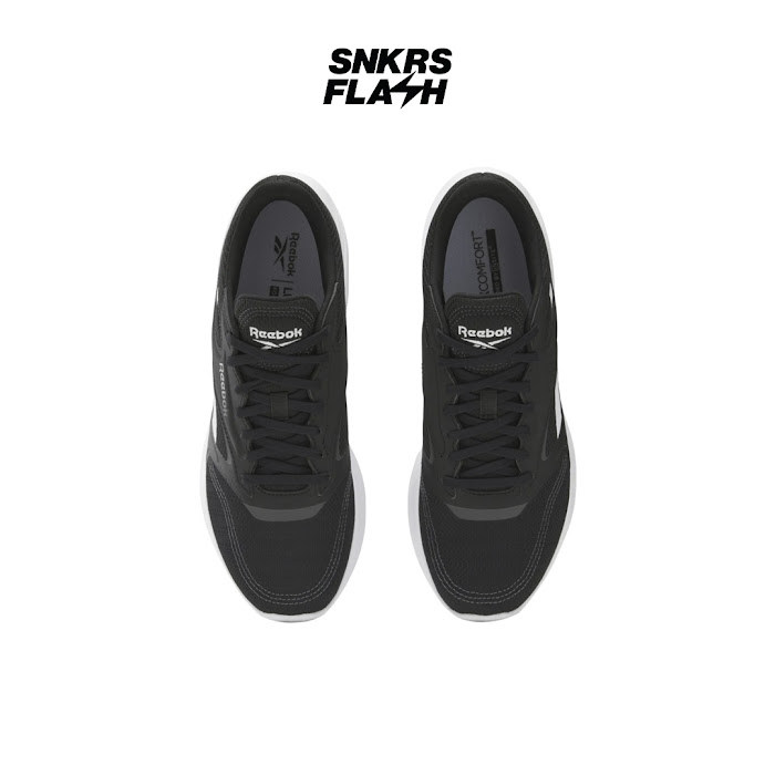 REEBOK Energen Tech 2 Black White Sepatu Lari Pria - 100228478 - Size 44