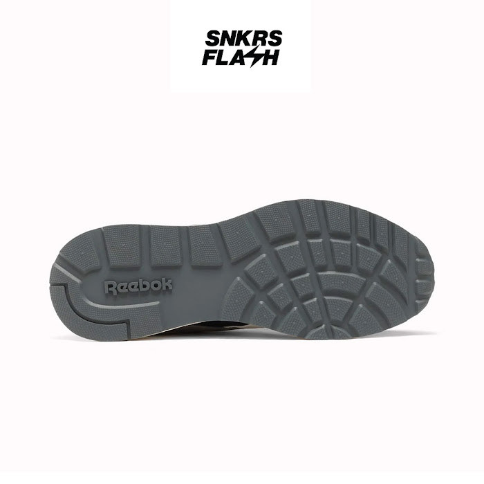 REEBOK Gl1100 Grey Navy Red Sepatu Sneakers Pria - 100201237 - Size 40