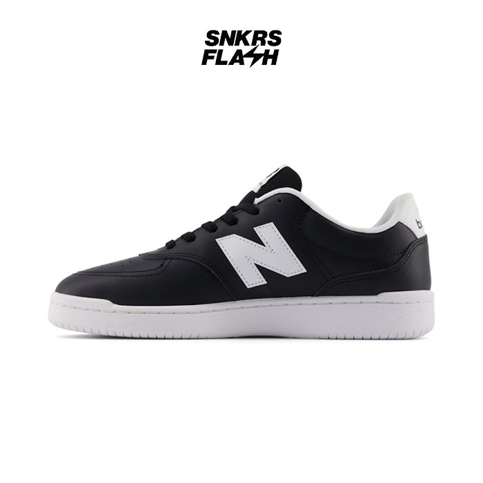 NEW BALANCE Bb80 Black White Sepatu Sneakers Pria - BB80BLK - Size 43