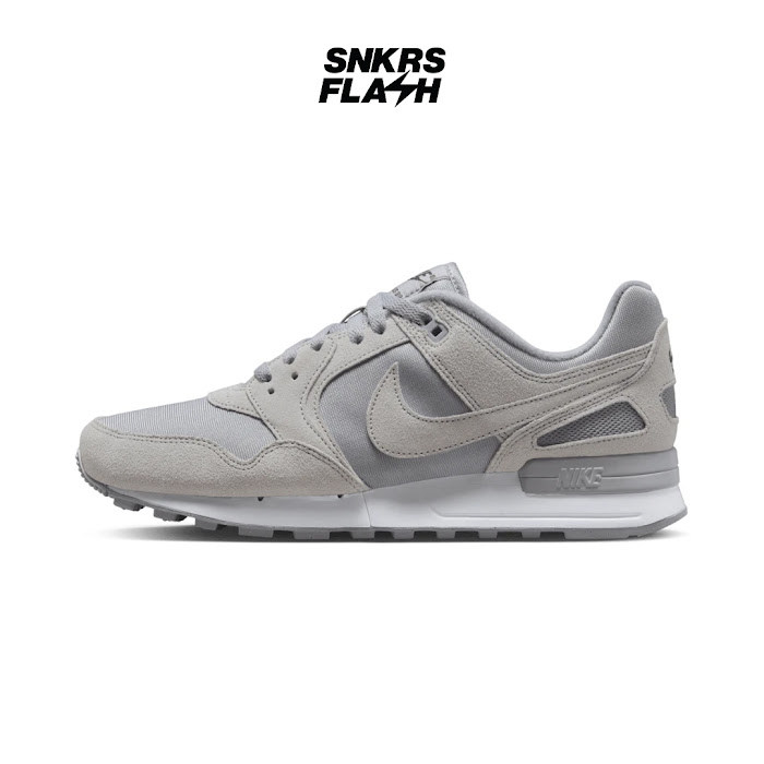 NIKE Air Pegasus 89 Wolf Grey Sepatu Sneakers Pria - FD3598001 - Size 40