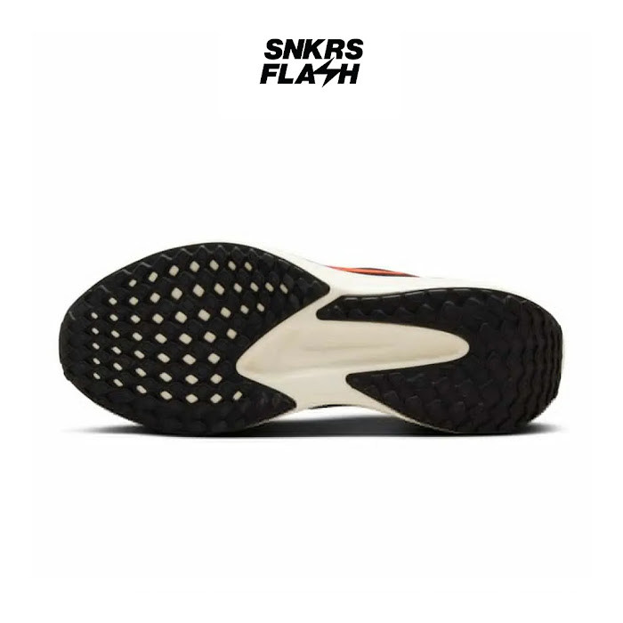 NIKE Quest 6 Black Red Sepatu Sneakers Pria - FD6033008 - Size 46