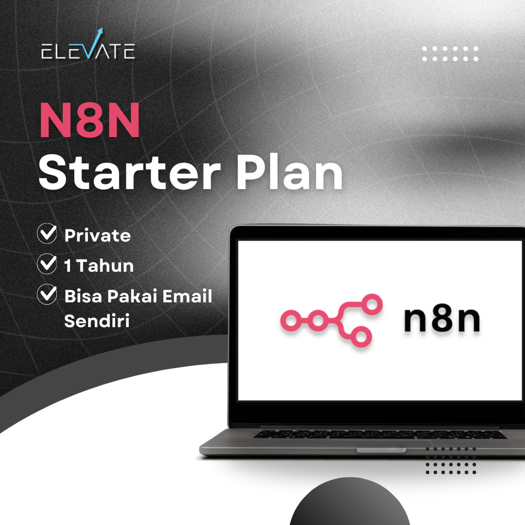 N8N – Starter Plan