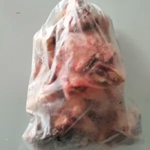 tulang sop kaki kambing 1kg