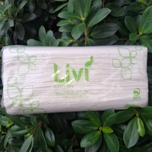 TISSUE LIVI MULTIFOLD