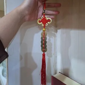 GANTUNGAN KOIN 5