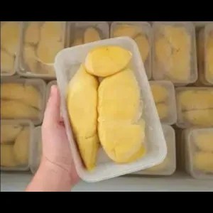 Durian Montong Parigi Palu 1/2kg 500g