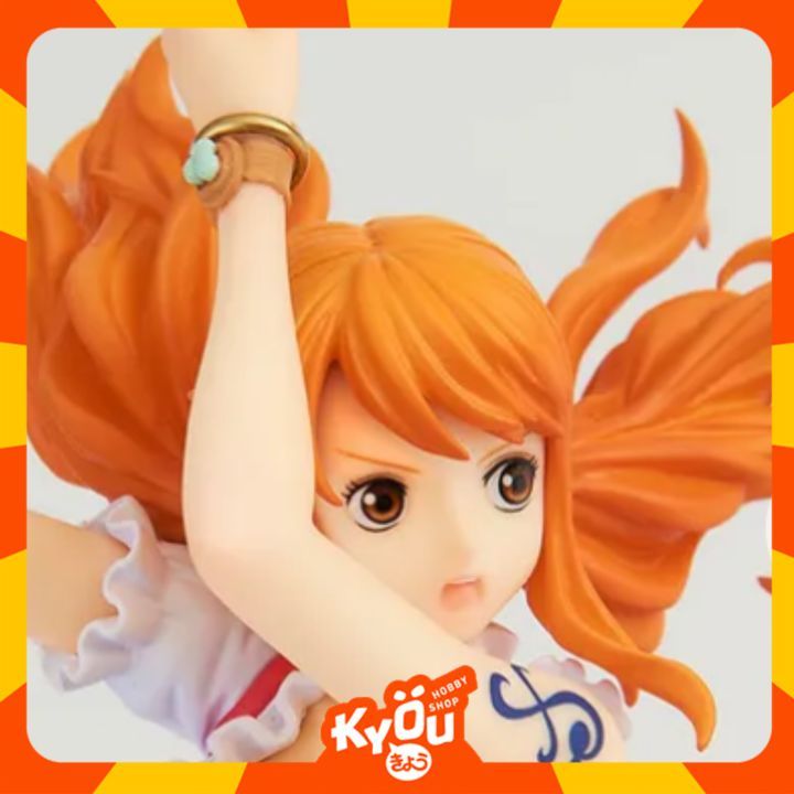 BWFC Banpresto World Figure Colosseum Nami Vol. 3 - One Piece (13cm)