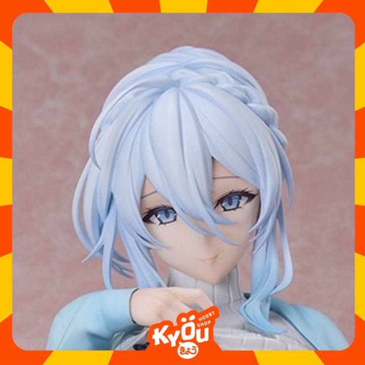 PVC Figure 1/4 Mifuyu Yukino - Casual Outfit Ver. Miboujin no Yukionna Illustration by Pusakipuna