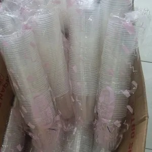 Cup Plastik 14oz