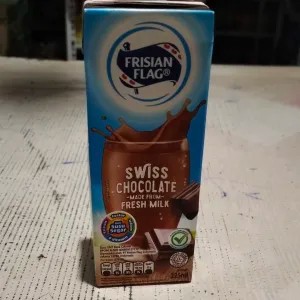 FRISIAN FLAG UHT COKLAT 225ML isi 3 225ml