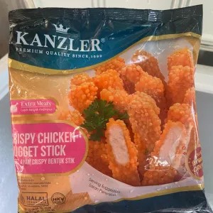kanzler crispy chicken nugget stick
