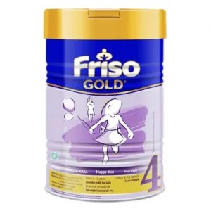 Friso Gold 4 400gr