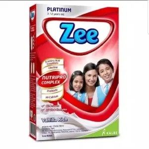 Zee Platinum Vanila 350 gr