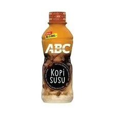 ABC Kopi susu botol 200ml