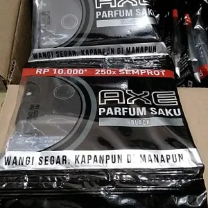Axe dark pocket parfum 17ml