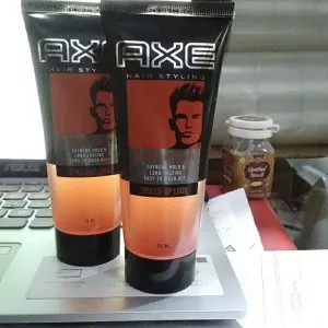 Axe hair style extreme hold gel 75ml