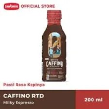 Caffino bold botol 200ml