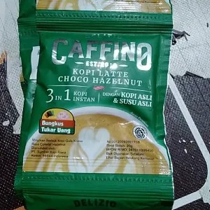 Caffino coffee sachet 20g