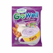 Gowell mily taro sachet 29g