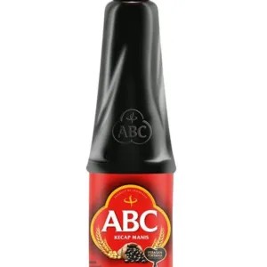 Kecap ABC  botol kecil isi 2 135ml