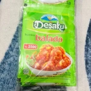 desaku balado