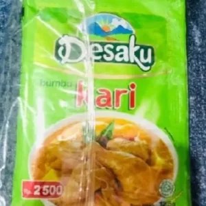 desaku kari