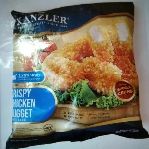 Nugget Kanzler 450gr
