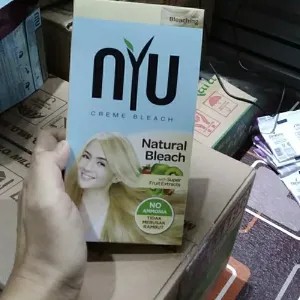nyu bleaching