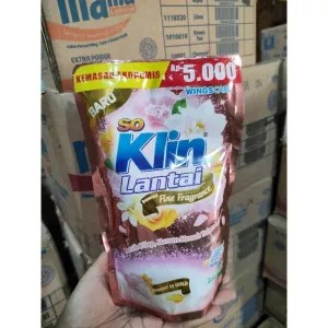 Soklin lantai 5000an 345ml