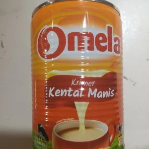 susu omela 490g