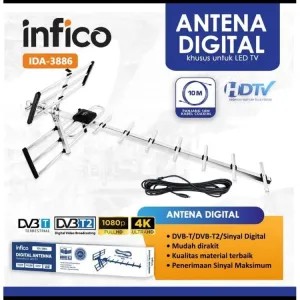 ANTENA BIASA INFICO