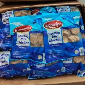 Indomina scallop