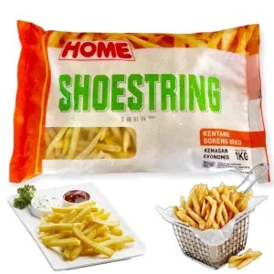 kentang home shoestring