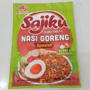sajiku nasi goreng