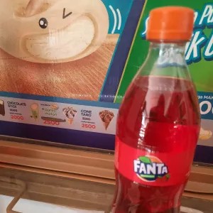 fanta 250ml