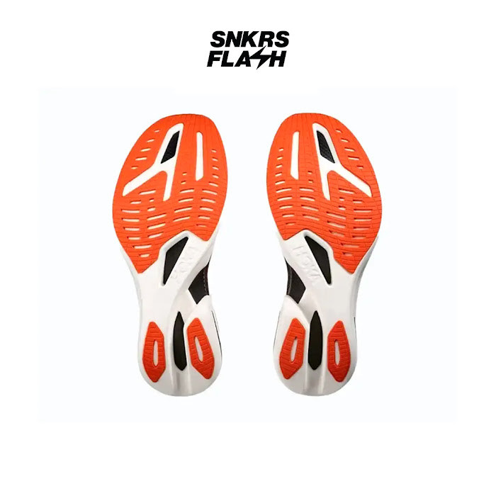 HOKA ONE ONE Cielo X1 2 Orange Sepatu Lari Unisex - 1162053FV - Size 44.7