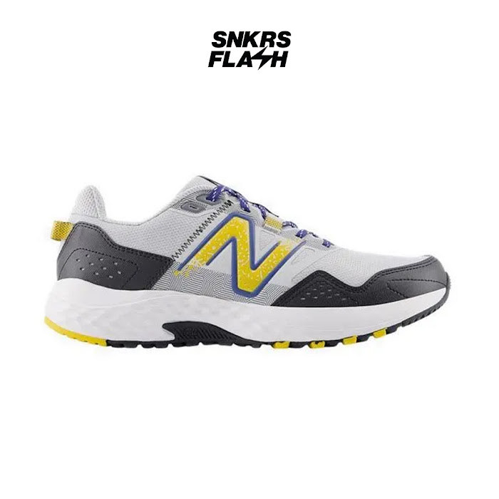 NEW BALANCE 410 Grey Sepatu Training Pria - MT410AT8