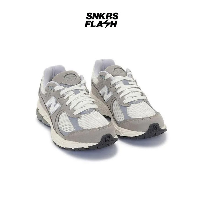 NEW BALANCE 2002 Beige Sepatu Casual Pria - U2002RJL - Size 42