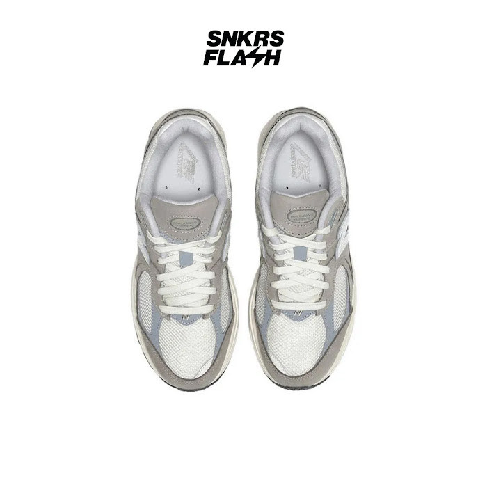 NEW BALANCE 2002 Beige Sepatu Casual Pria - U2002RJL - Size 42