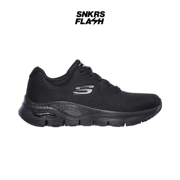 SKECHERS ARCH FIT BIG APPEAL TRIPLE BLACK - 149057BBK - Size 37