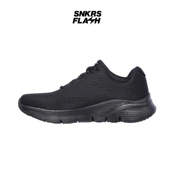 SKECHERS ARCH FIT BIG APPEAL TRIPLE BLACK - 149057BBK - Size 37