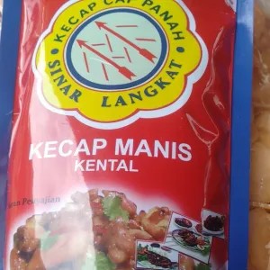 kecap manis cap panah 600ml