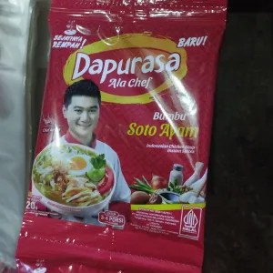 Dapurasa soto ayam 20g
