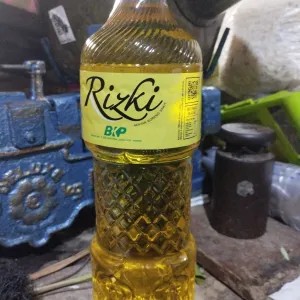 minyak rizky
