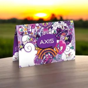 Kartu Perdana Axis 3GB