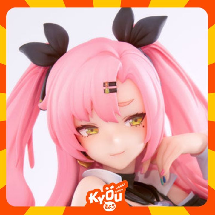 PVC Figure 1/7 Nicole Demara - Zenless Zone Zero